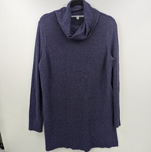 ADRIENNE VITTADINI Ribbed Turtleneck Sweater